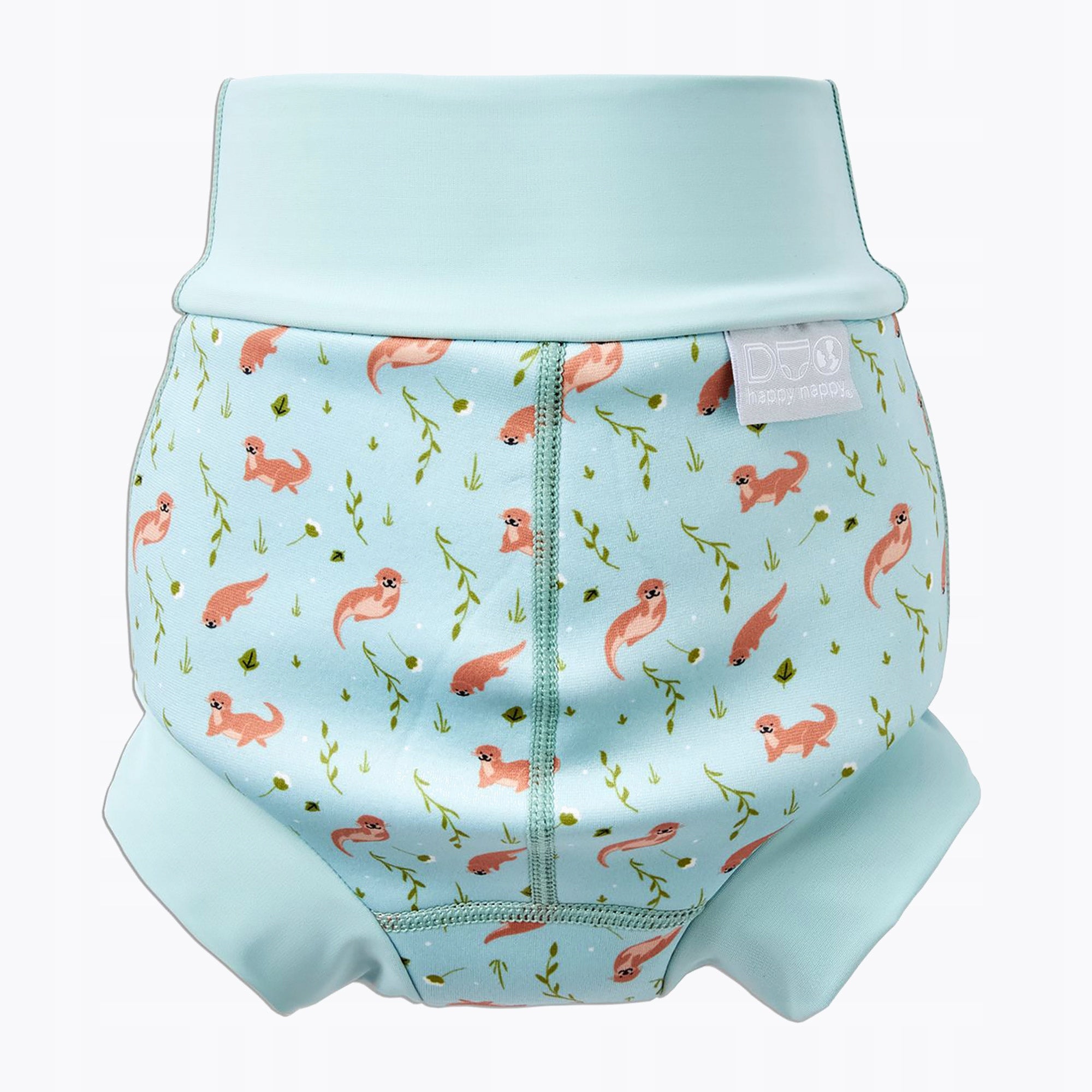 Splash About Happy Nappy DUO playful otters 2-3 Y Kind diaper