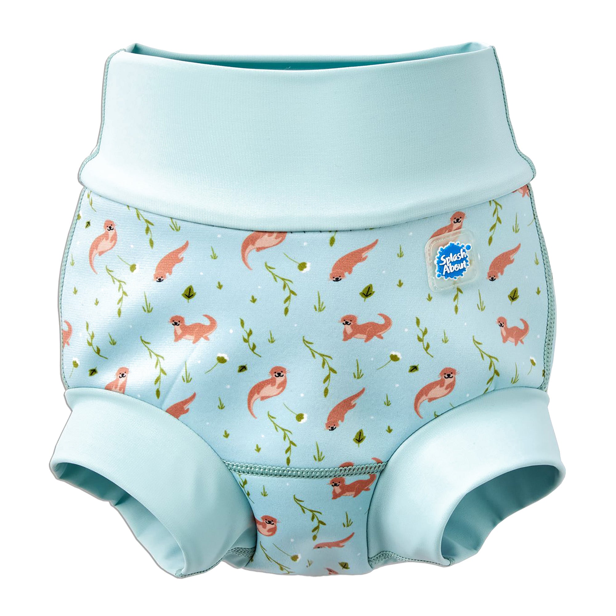 Splash About Happy Nappy DUO playful otters 2-3 Y