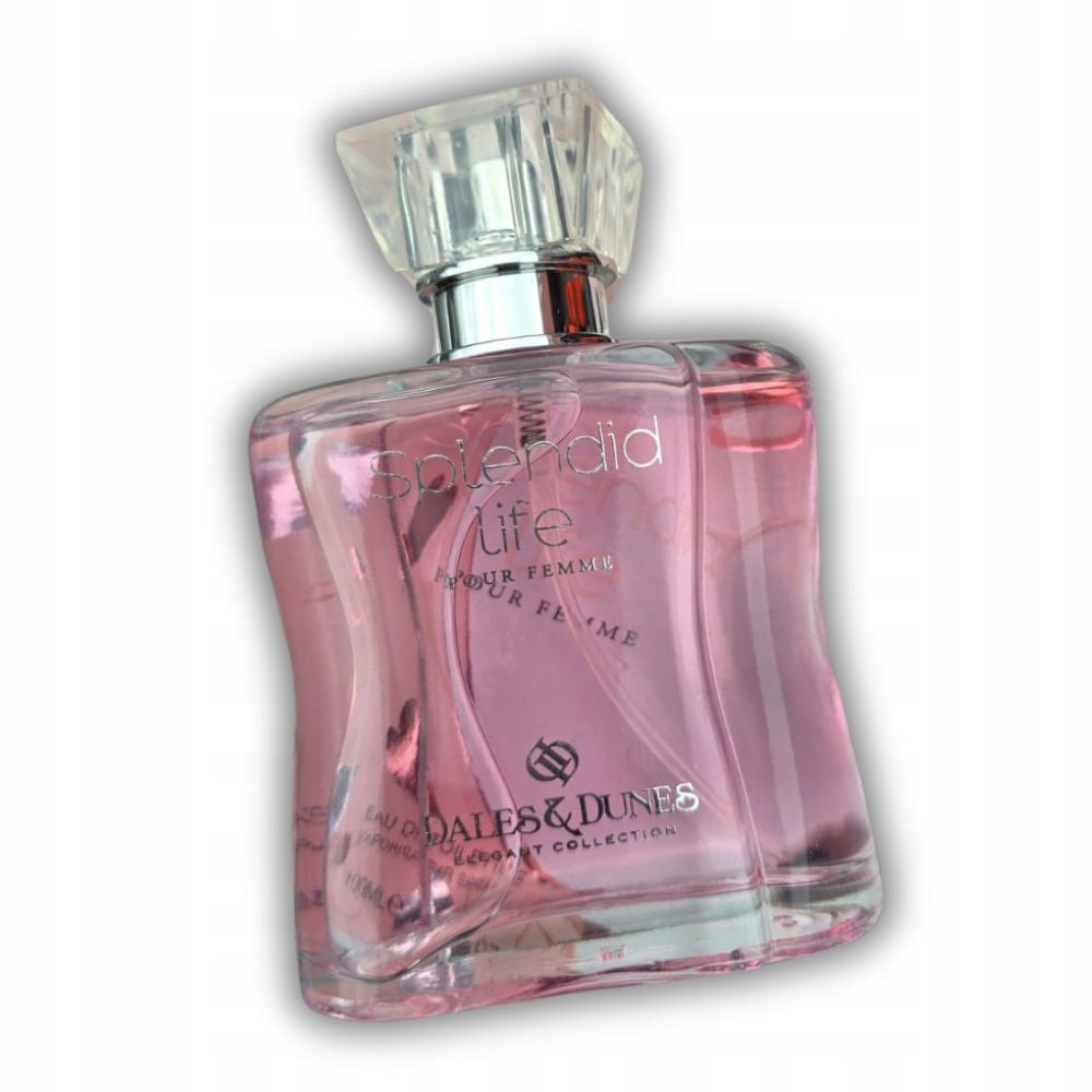 Splendid Life pour Femme Perfume 100ml Brand Dales & Dunes