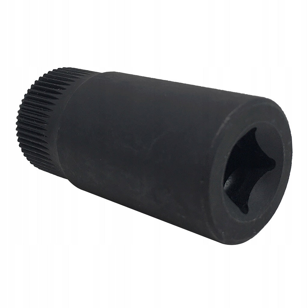 Spline Socket Tool Black Metal Car Repair Pre Chamber Retaining Rings