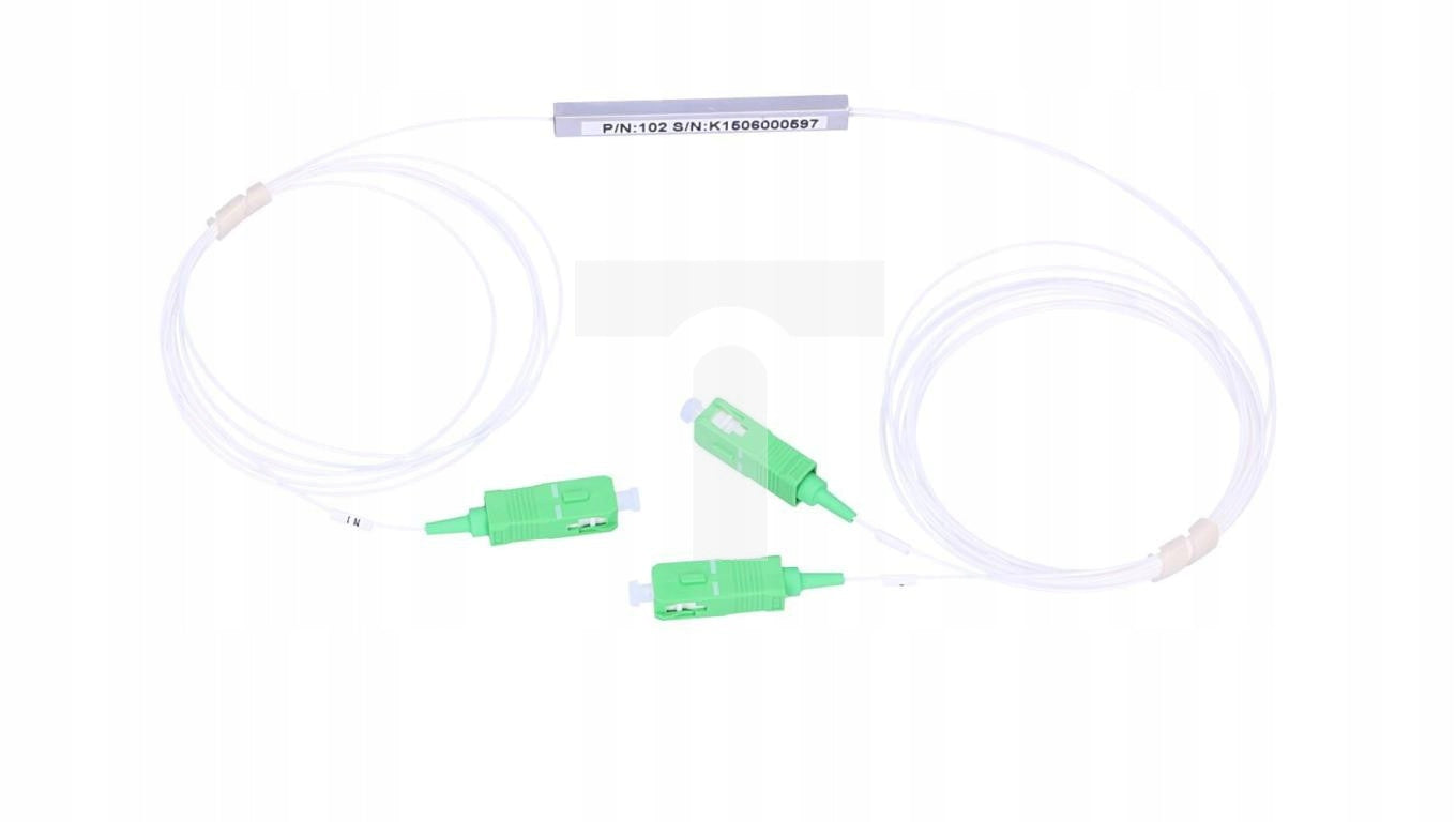 Extralink EX.0592, 1:2 SC/APC, 1.5 m