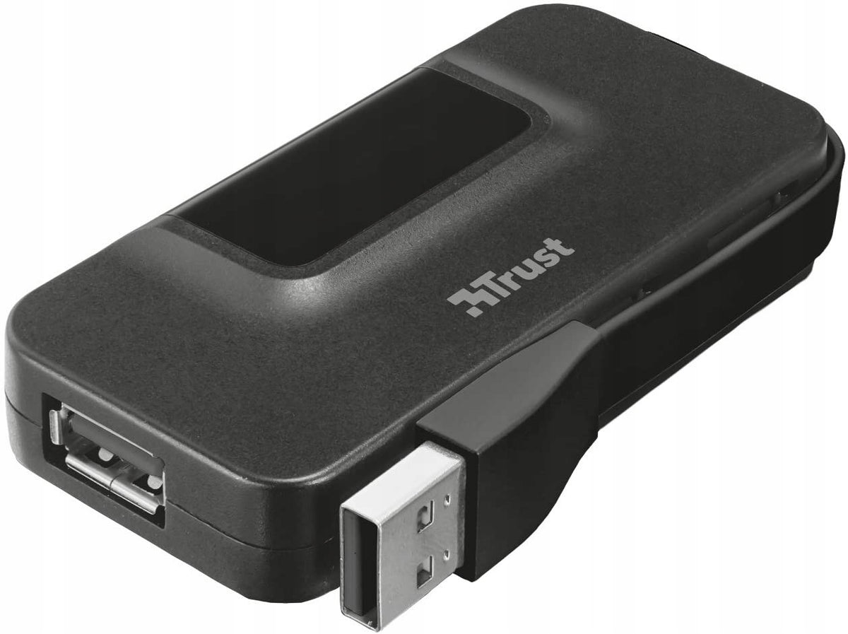 Splitter Hub USB 4 Ports Trust Oila Manufacturer Trust