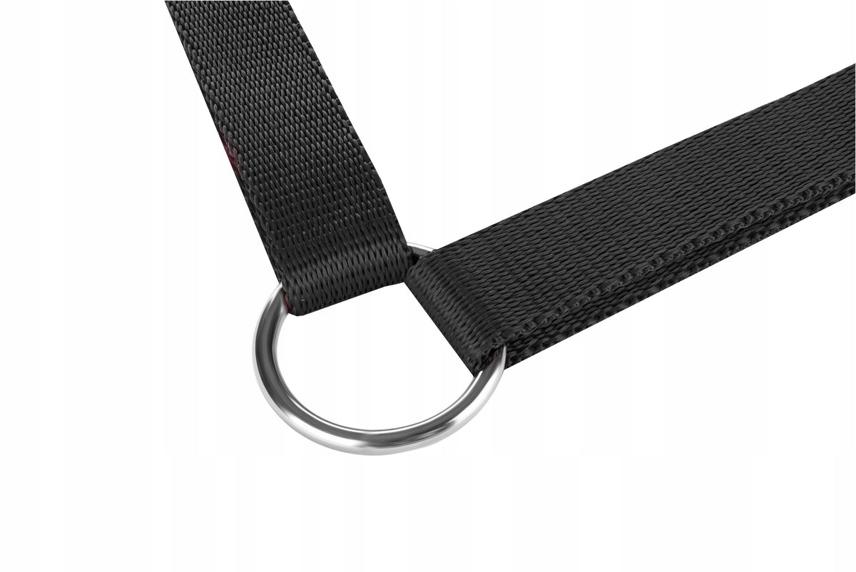 Splitter Lanyard Double for 2 Dogs Adjustable Coupler 32-55CM/1CM Packaging status original