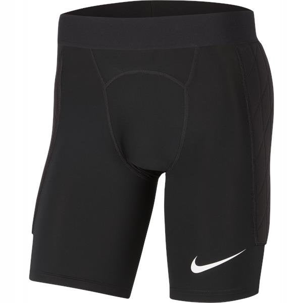 Hose für Jungen Nike Gardinien Padded GK Tight CV0050 010 