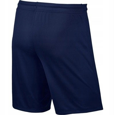 Shorts für Herren Nike Park II M, blau 