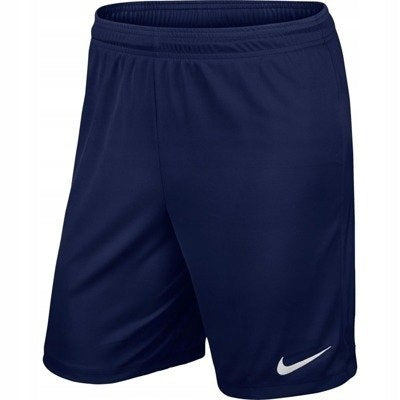 Shorts für Herren Nike Park II M, blau 