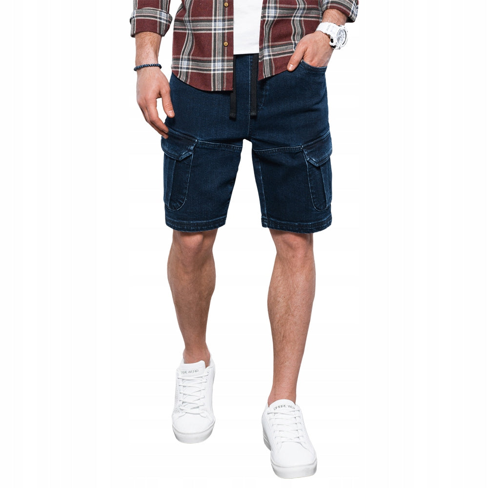 Herren-Jeansshorts W362 