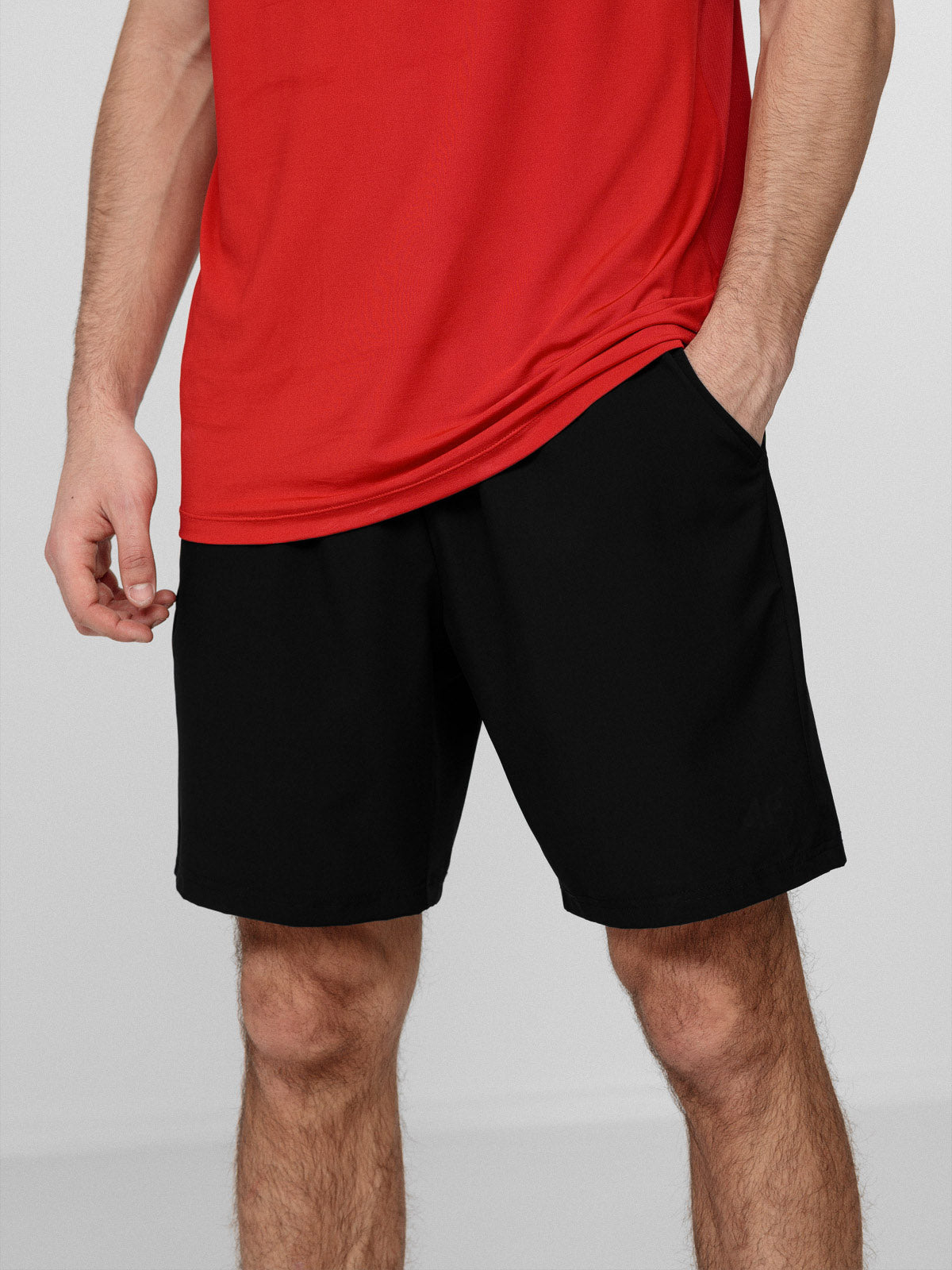 Sportshorts für Herren 4F Quick-Drying S6448171 