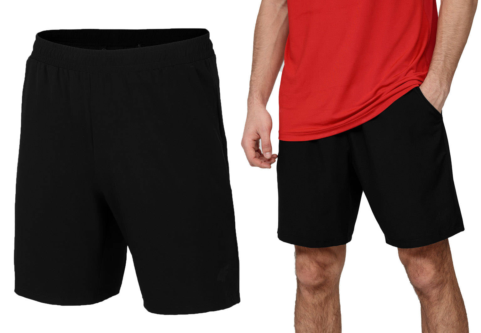 Sportshorts für Herren 4F Quick-Drying S6448171 
