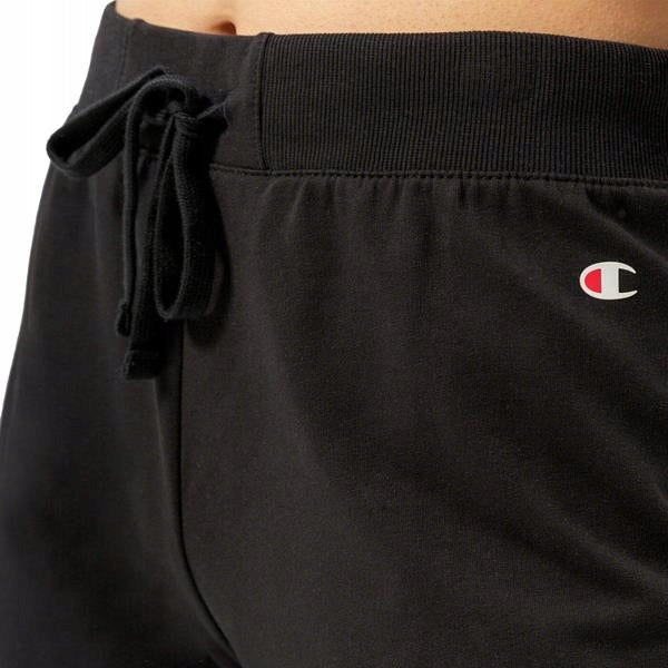 Sportinės kelnės moterims Champion Legacy, juodos