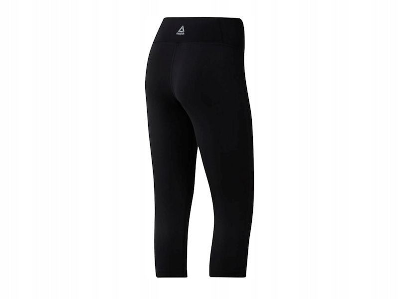 Sportshorts für Damen Reebok Wor Pp CE1221, schwarz 