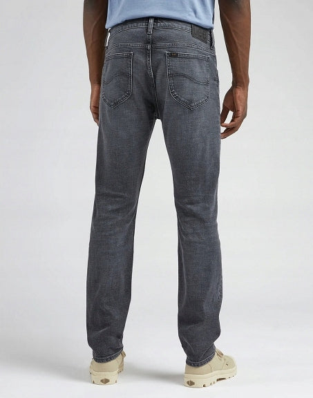 Jeans für Herren LEE L701IBB81, grau 