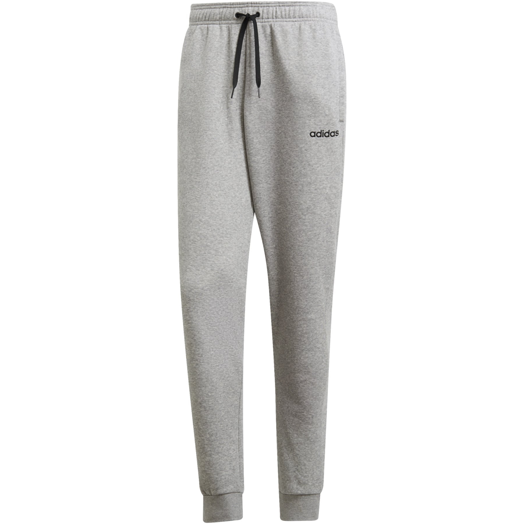 Sporthose für Herren Adidas Essentials Plain Tapered Fleece M DQ3061, grau 