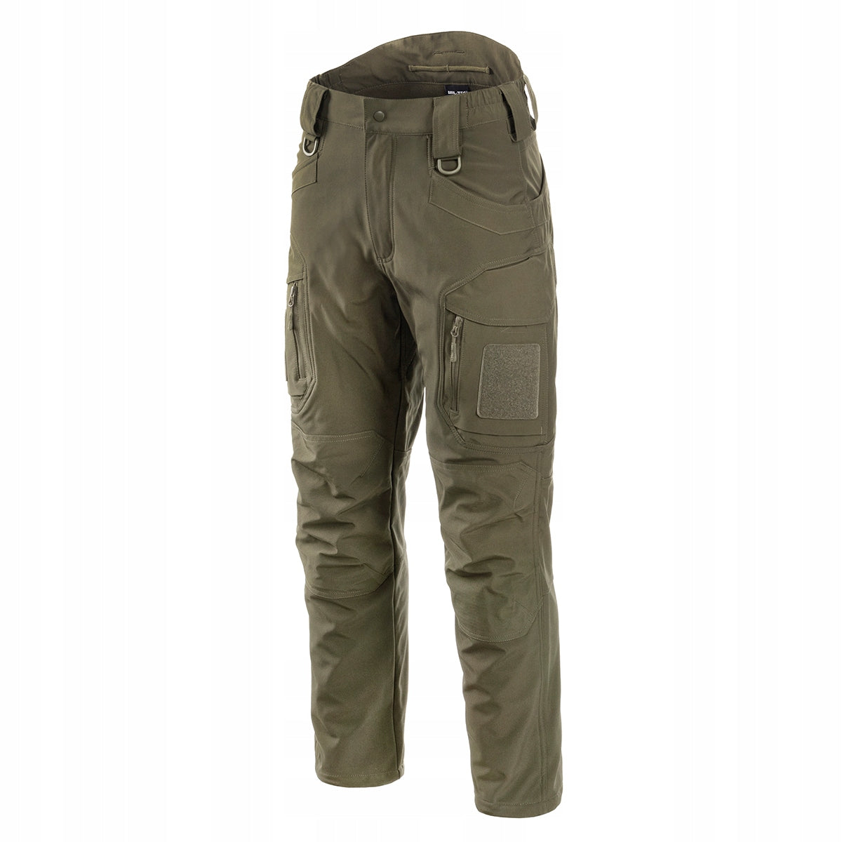 TREKKING Hose Softshell grün Farbe XL 
