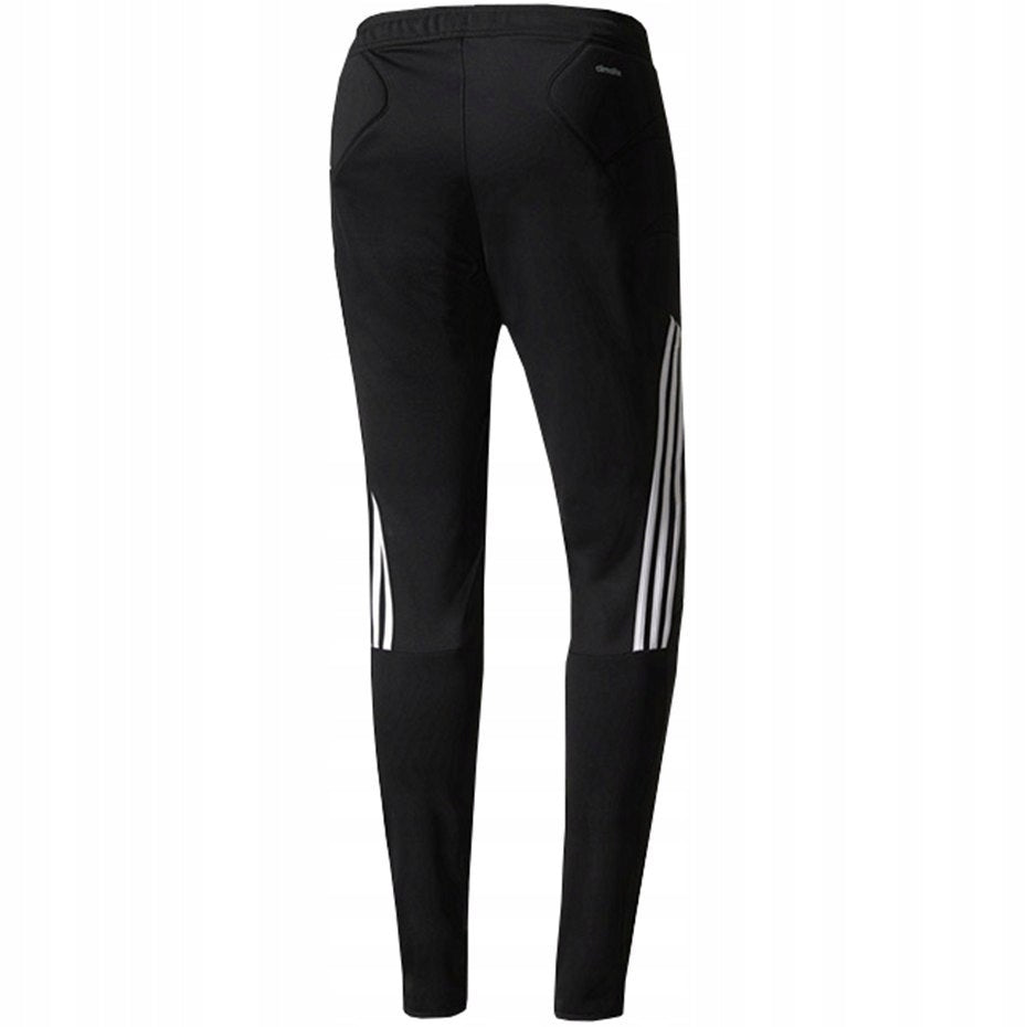 Sporthose für Jungen Adidas Tierro 13 Goalkeeper Junior FS0170, schwarz 