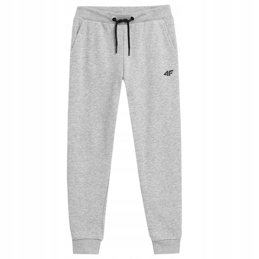 Sporthose für Jungen 4F, grau 
