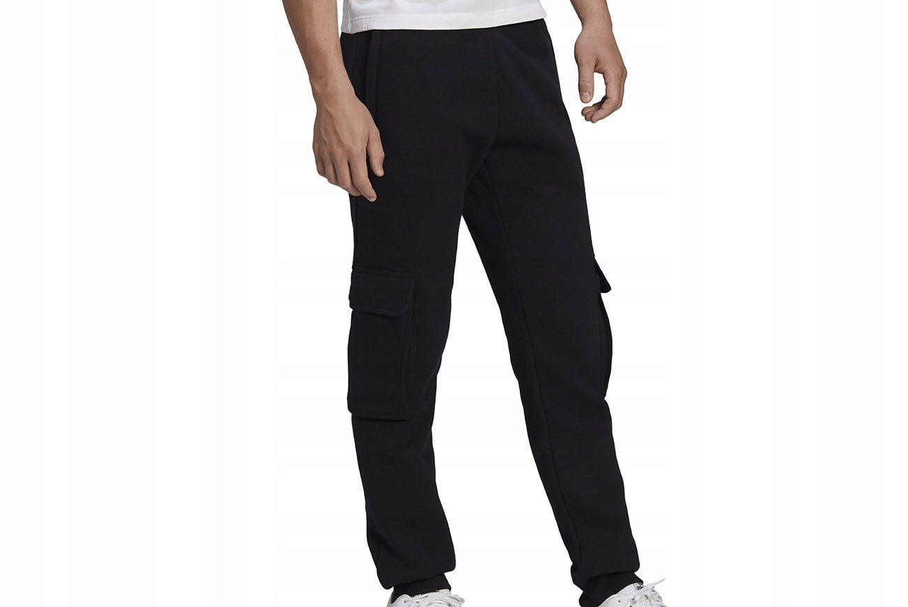 Sporthose für Herren Adidas Originals HE6989, schwarz 