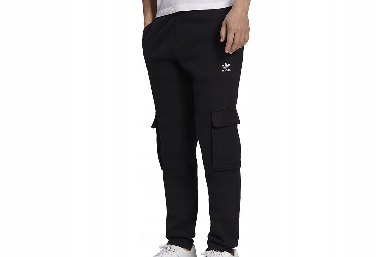 Sporthose für Herren Adidas Originals HE6989, schwarz 
