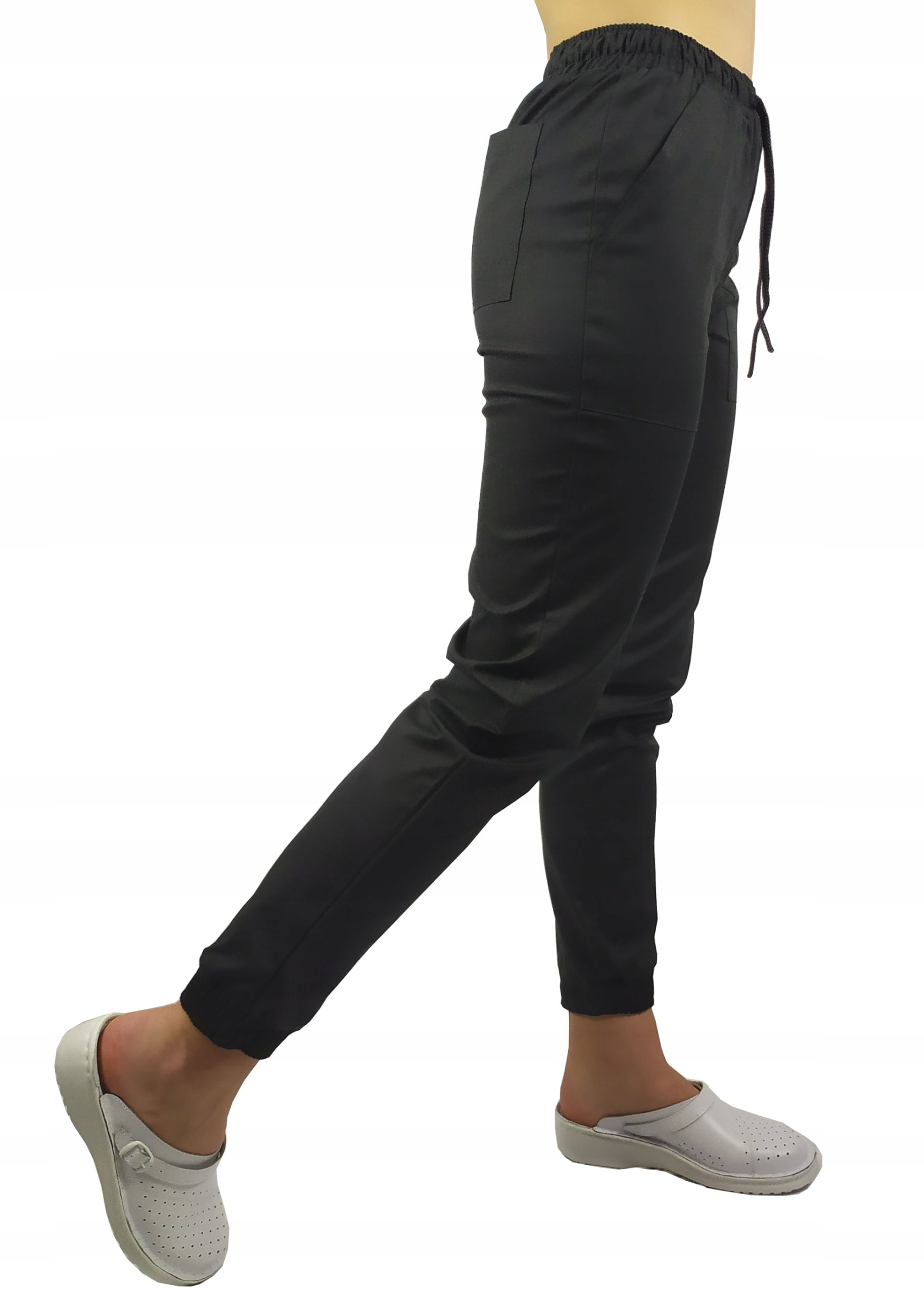 Medizinische Sporthose, schwarz 