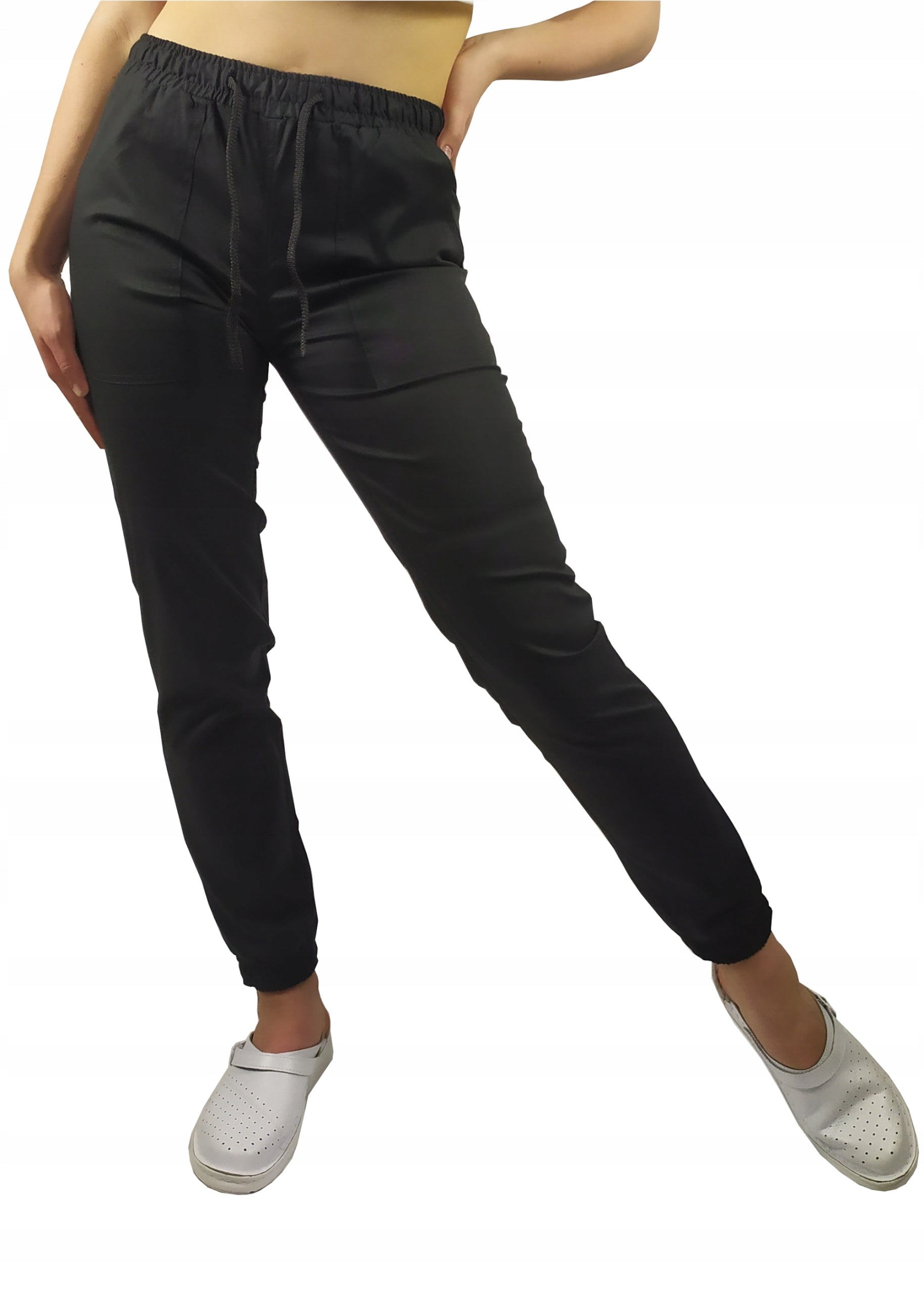 Medizinische Sporthose, schwarz 