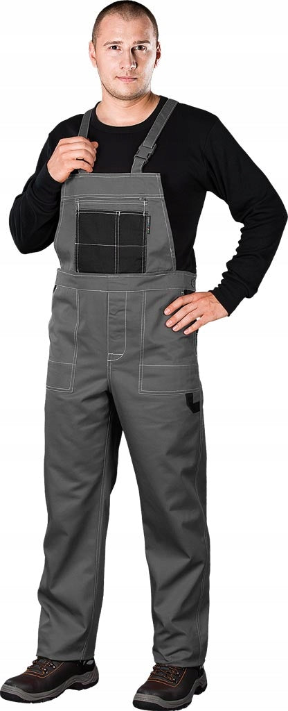 Schutzhose mit Hosenträgern Multi Master MMS 