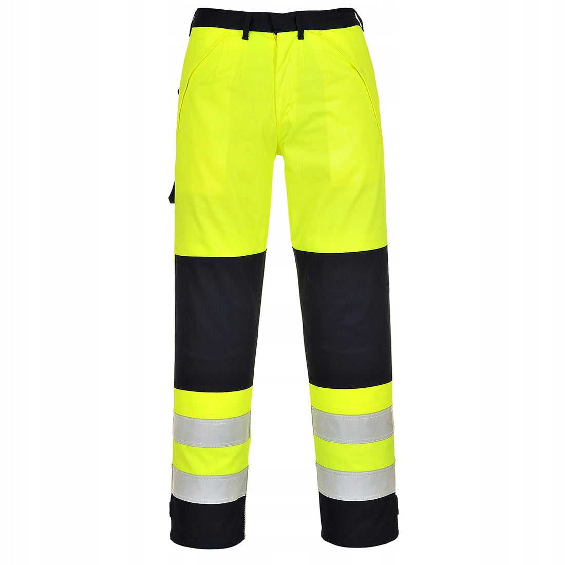 Schutzhose Portwest Multi-Norm, gelb 