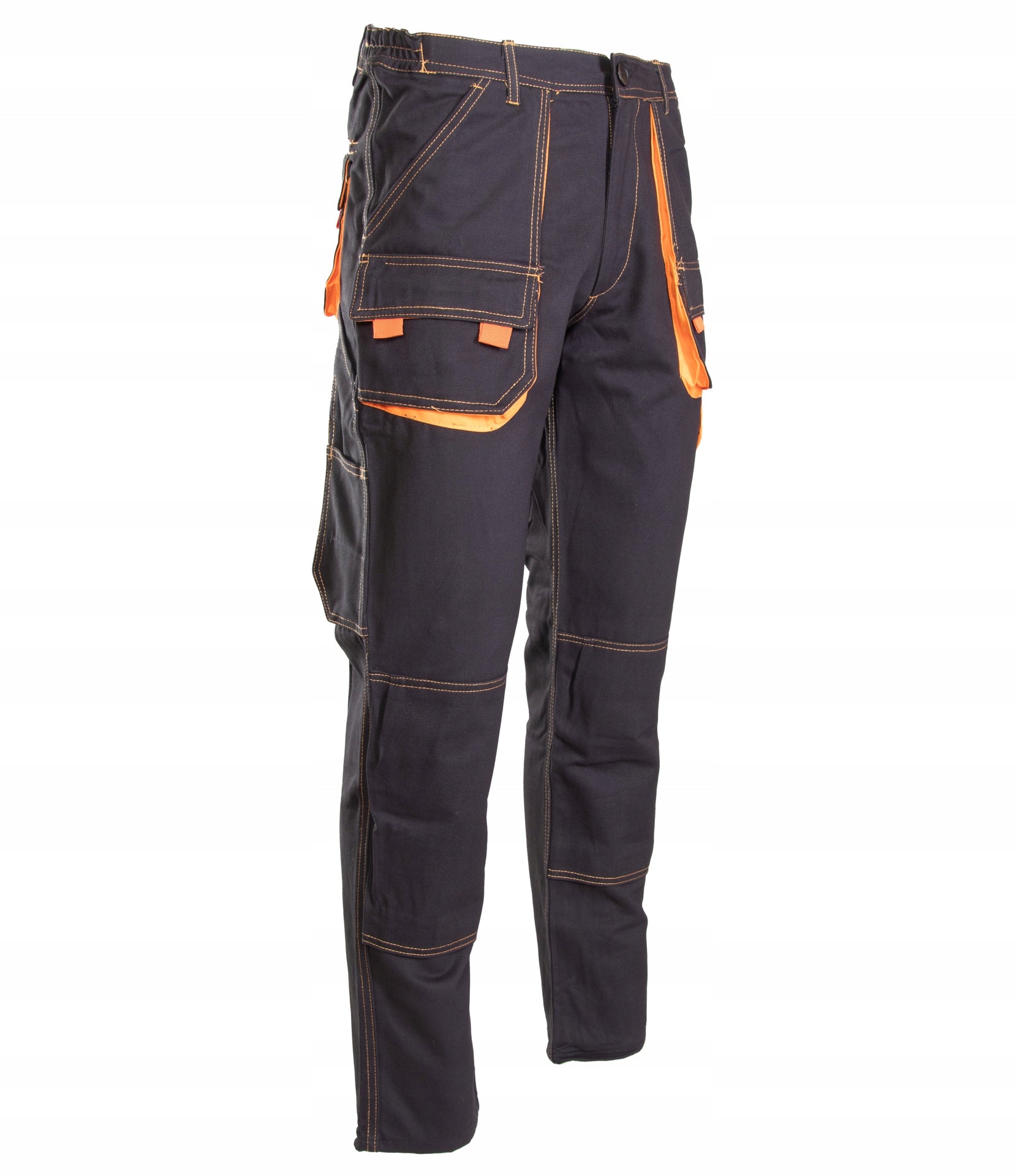 Arbeitshose Brixton Spark Granat 