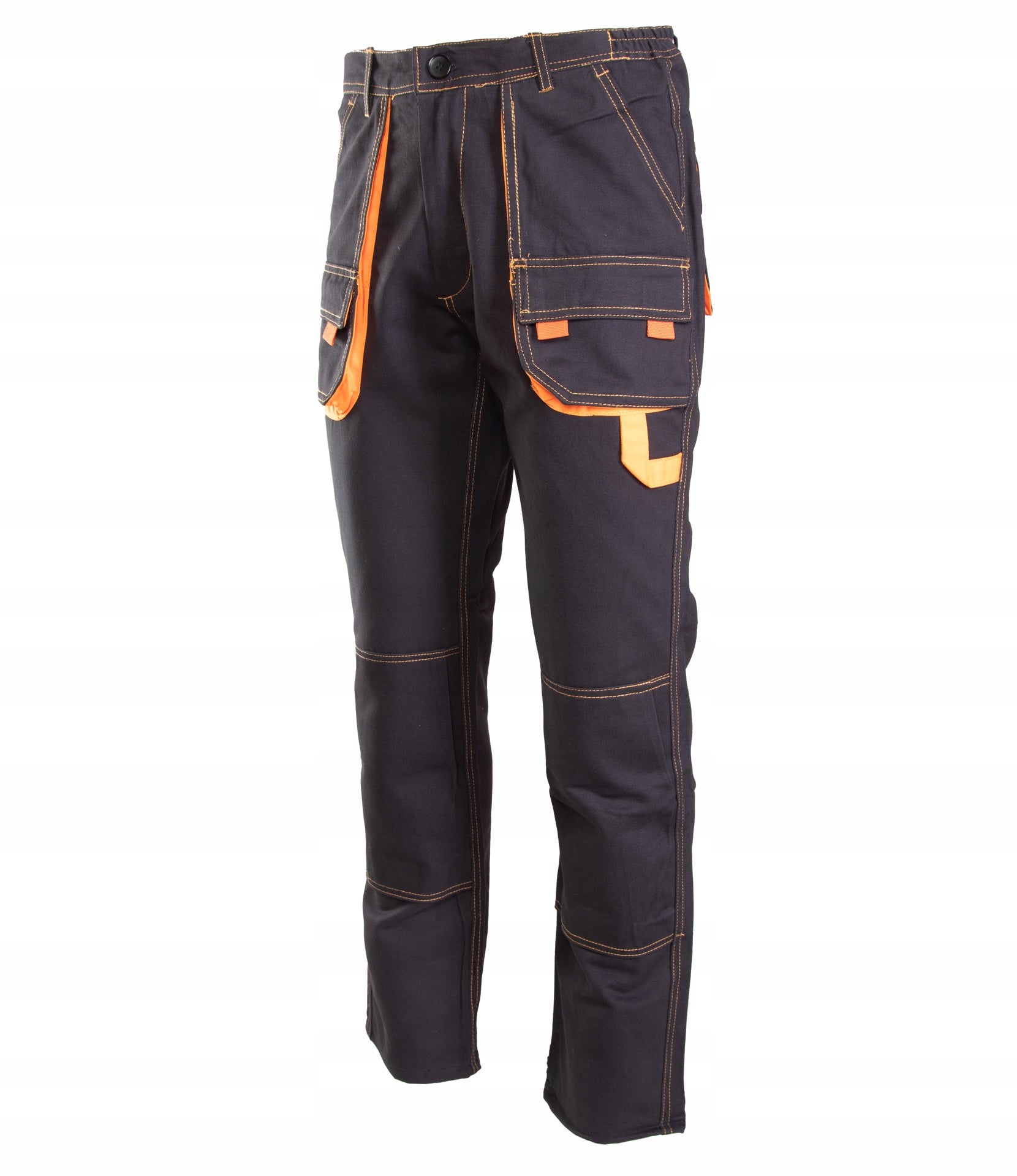 Arbeitshose Brixton Spark Granat 