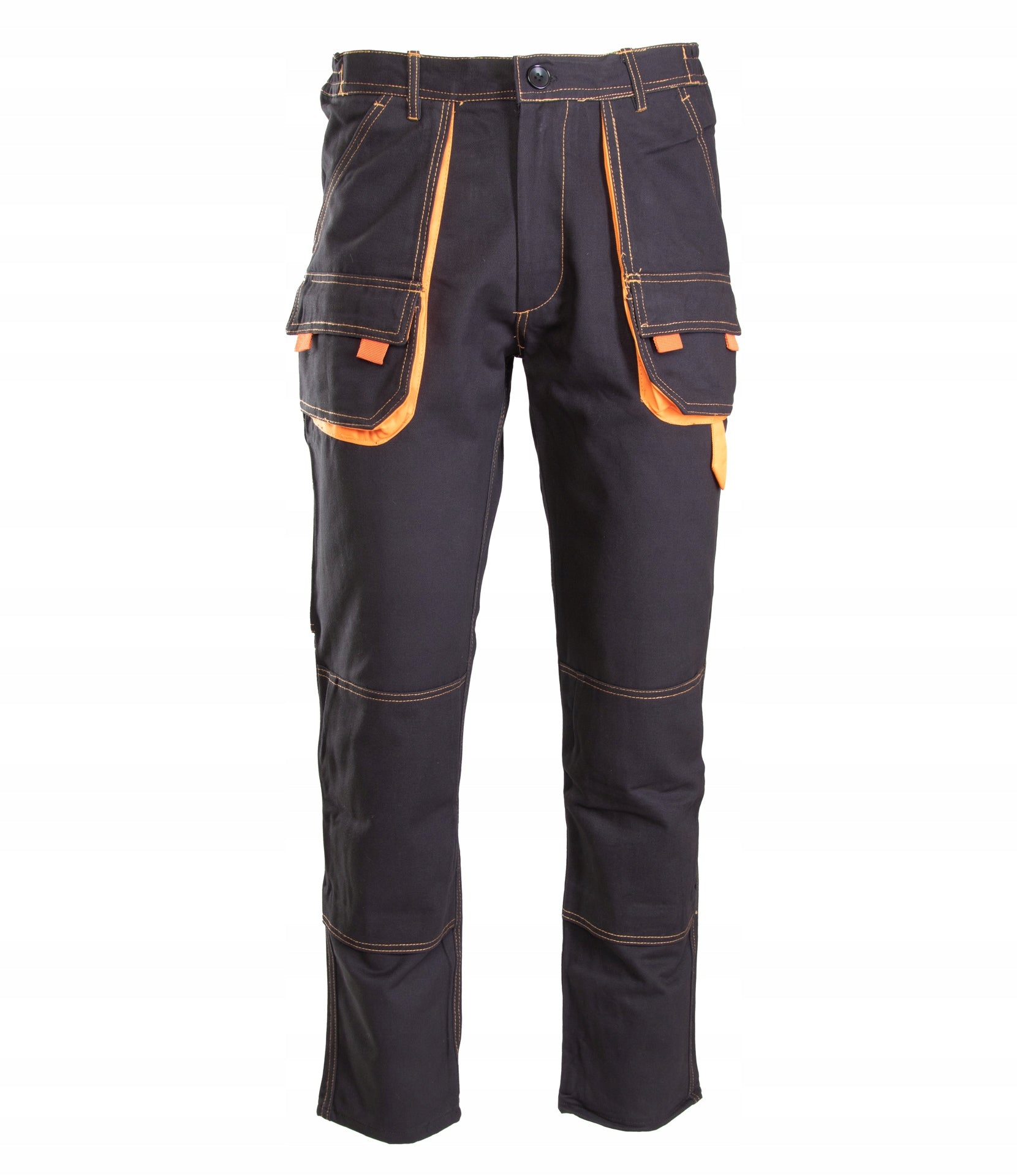 Arbeitshose Brixton Spark Granat 