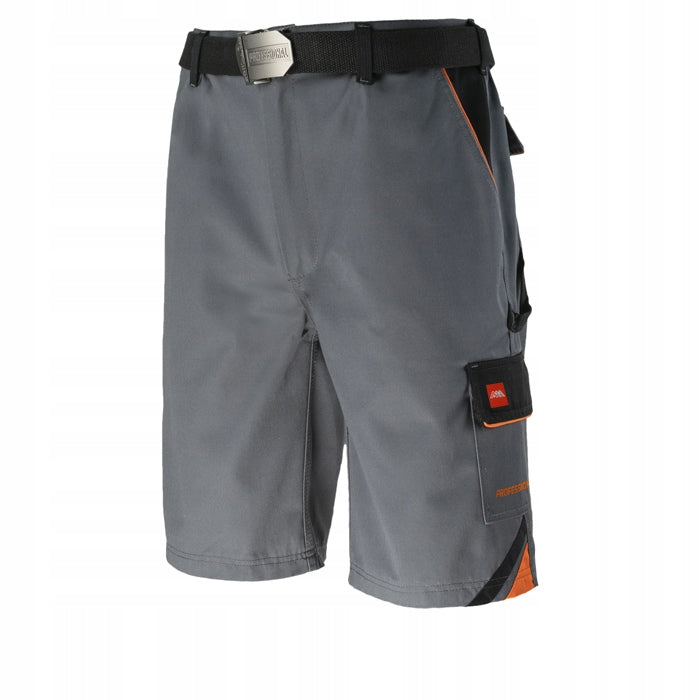 Shorts PROFESSIONAL GRAU 