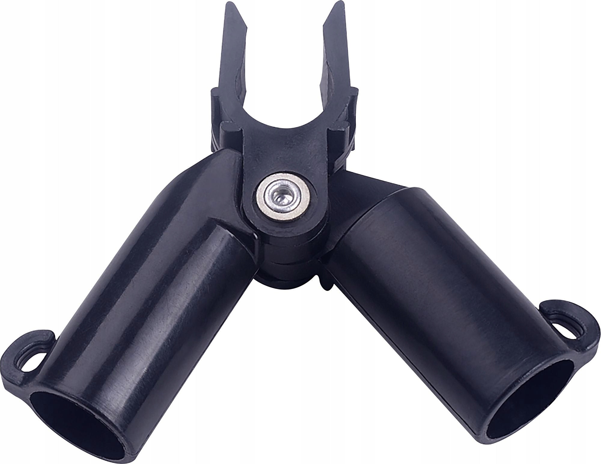 Spojka pro zahradní tyče a sloupky 20 mm, 4 ks
