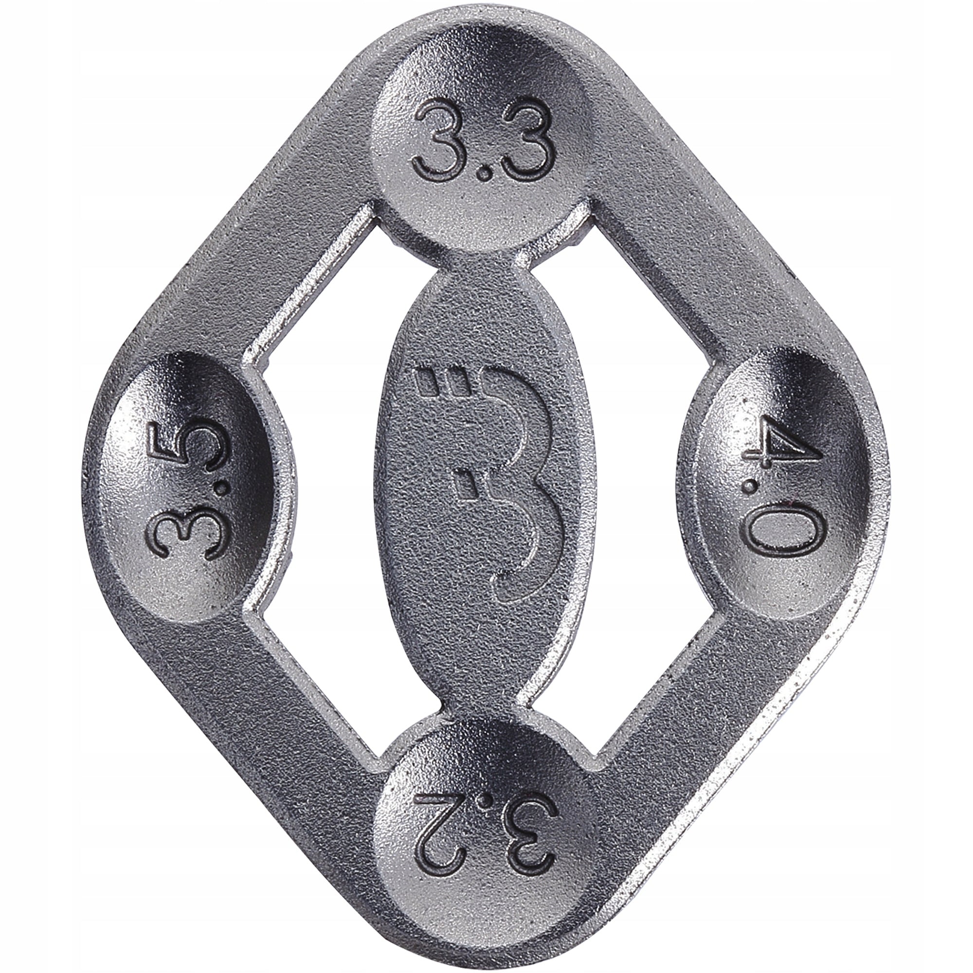 Spoke wrench BBB Turner II Brand BBB