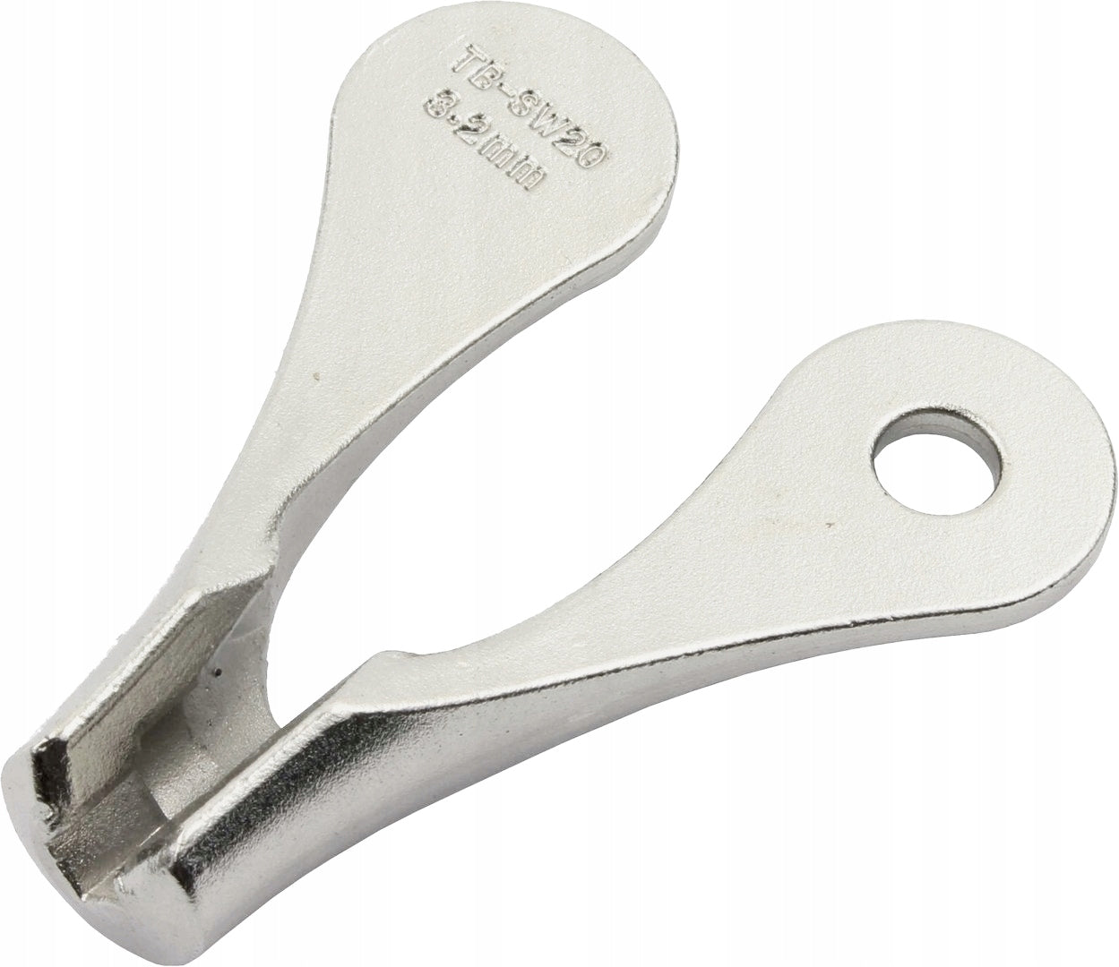 Spoke wrench Super-B TB-SW20 3,2mm butterfly centering wheels Packaging status original