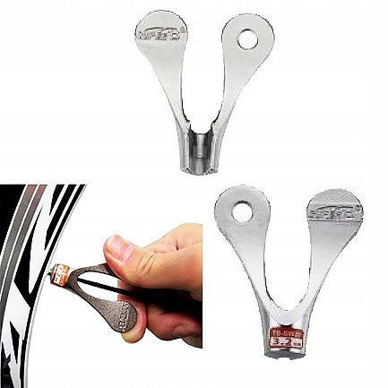 Spoke wrench Super-B TB-SW20 3,2mm butterfly centering wheels