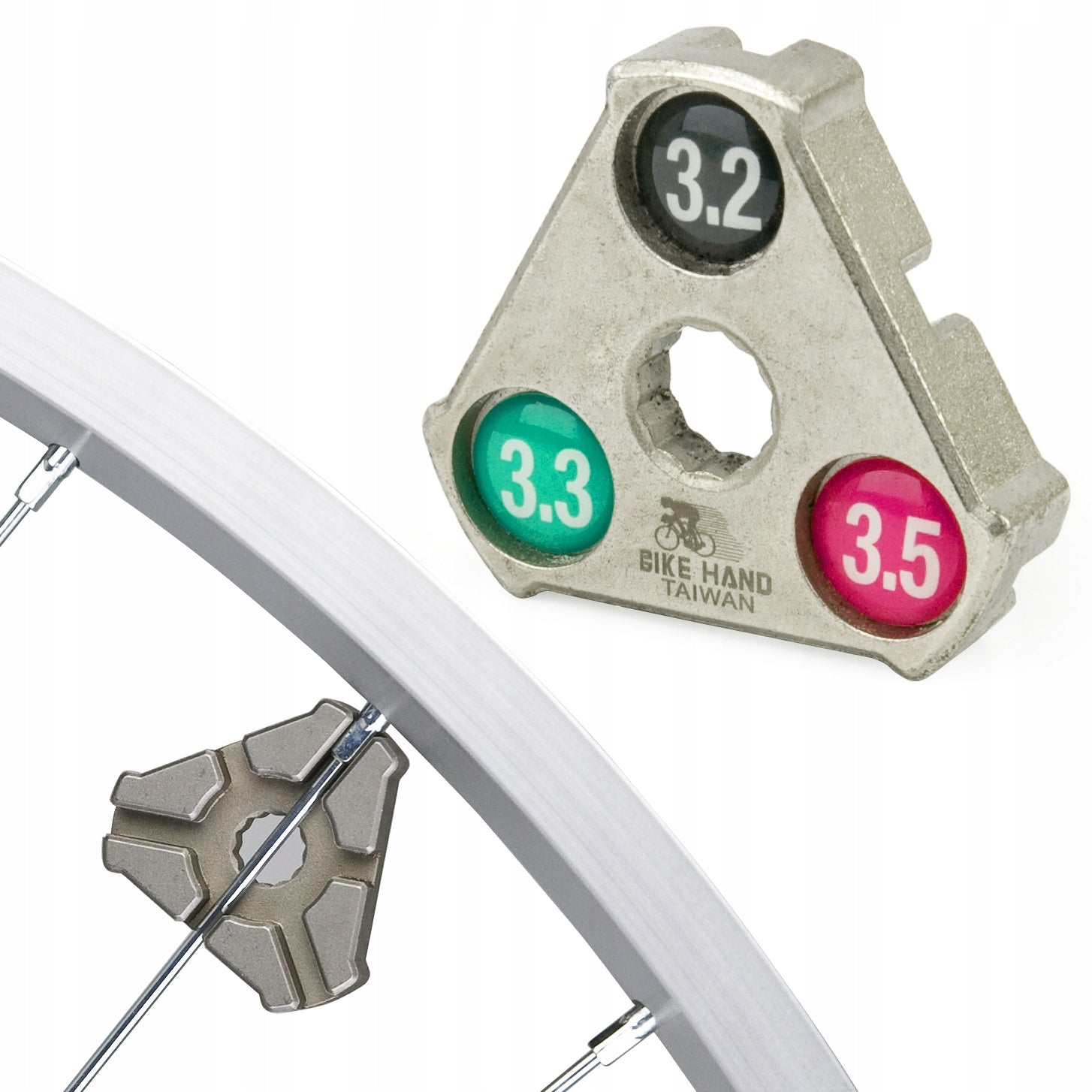 Spoke wrench YC-1A 0.127/0.130/0.136 For for spokes