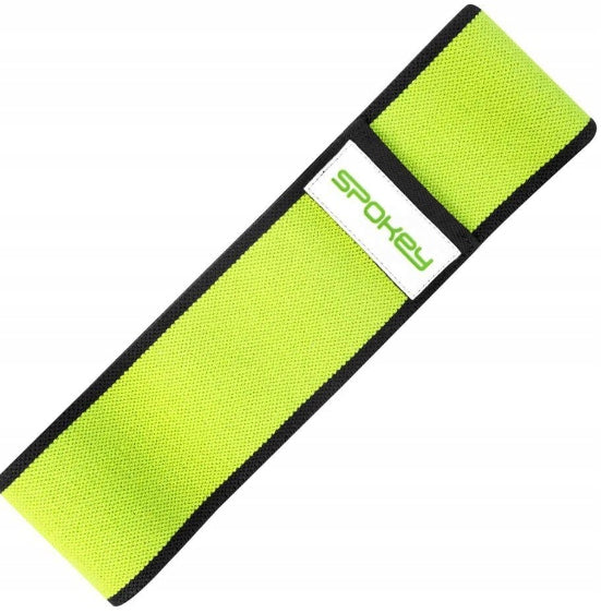 Spokey Tracy S training rubber, green Color green