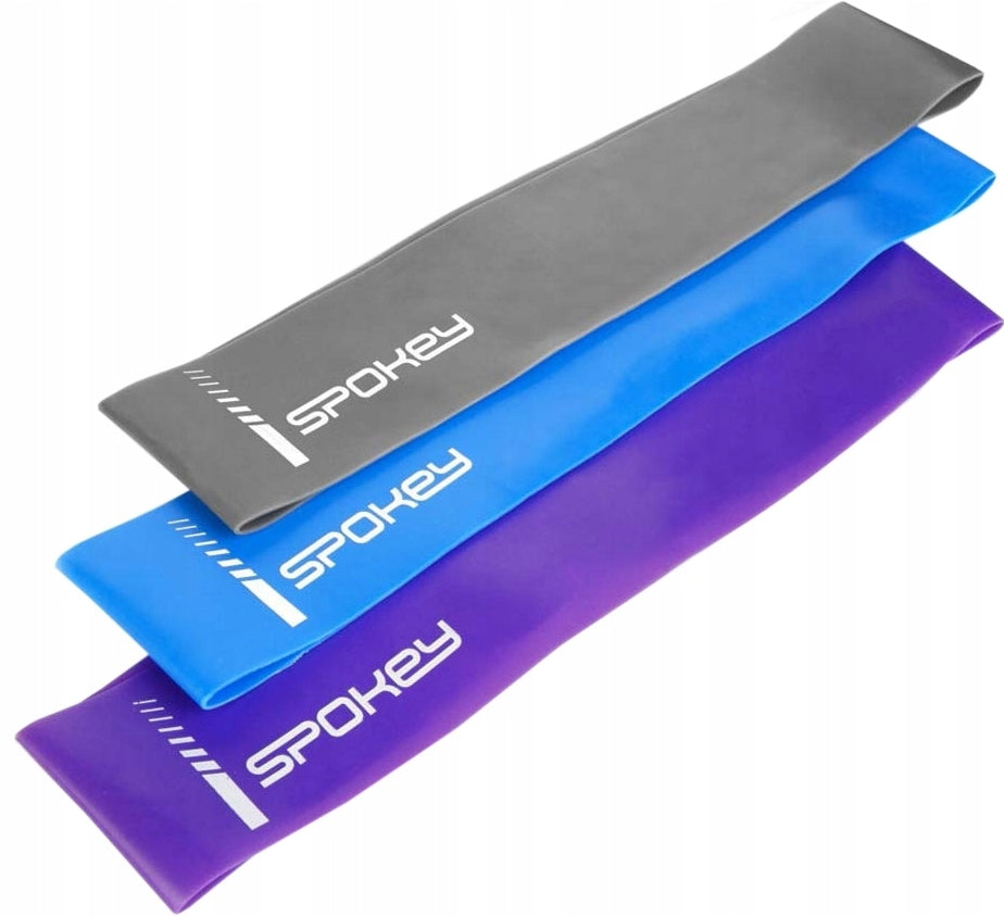 Spokey set for Yoga Mantra mat rubber cube Packaging status original