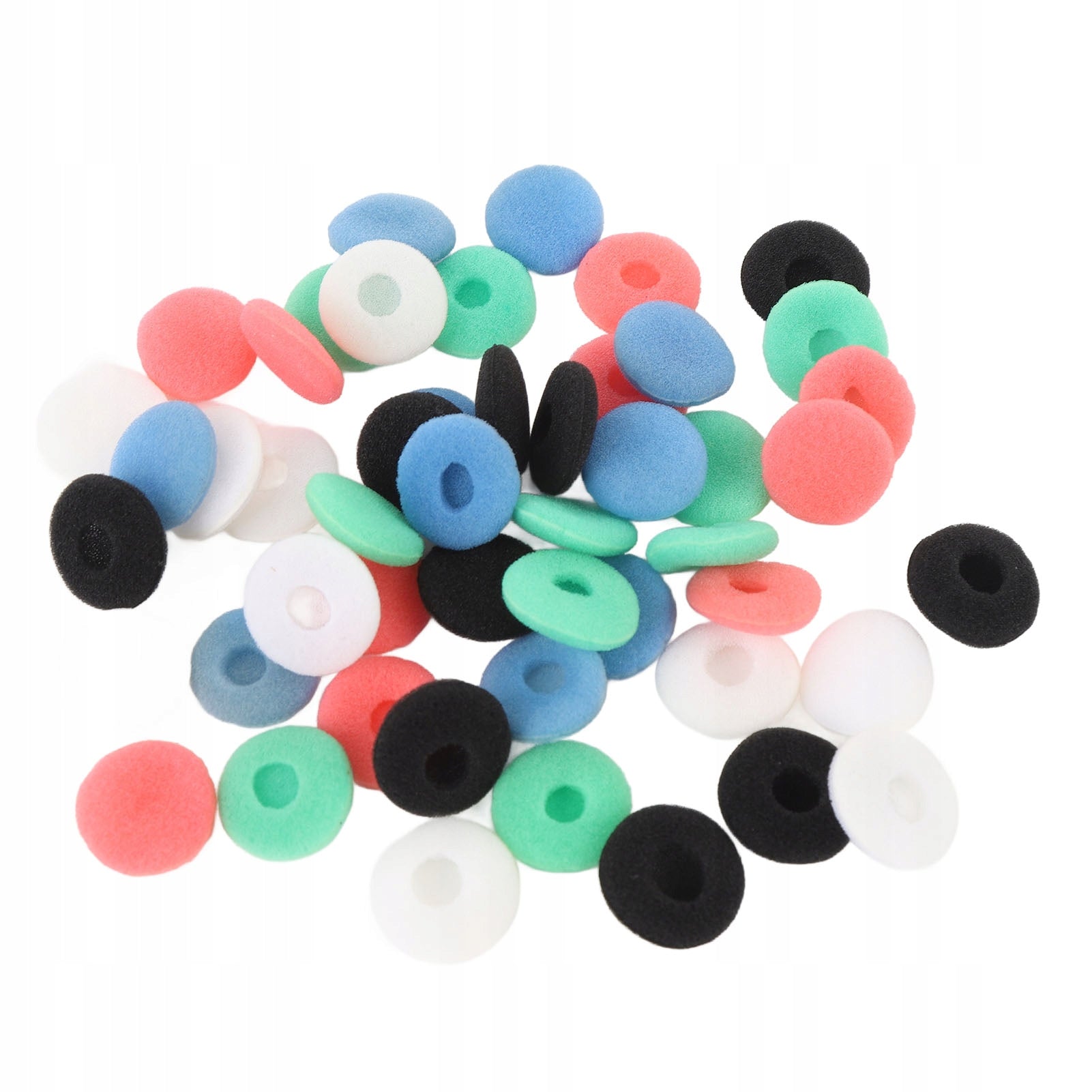 Sponge Ear Tip, Ear Eraser for MP3 Headphones