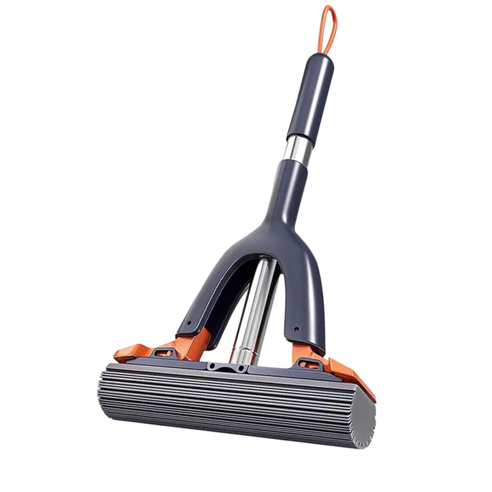 Sponge Mop Hangable Strong Absorbent Household Cleaning Tool Short Brand no brand