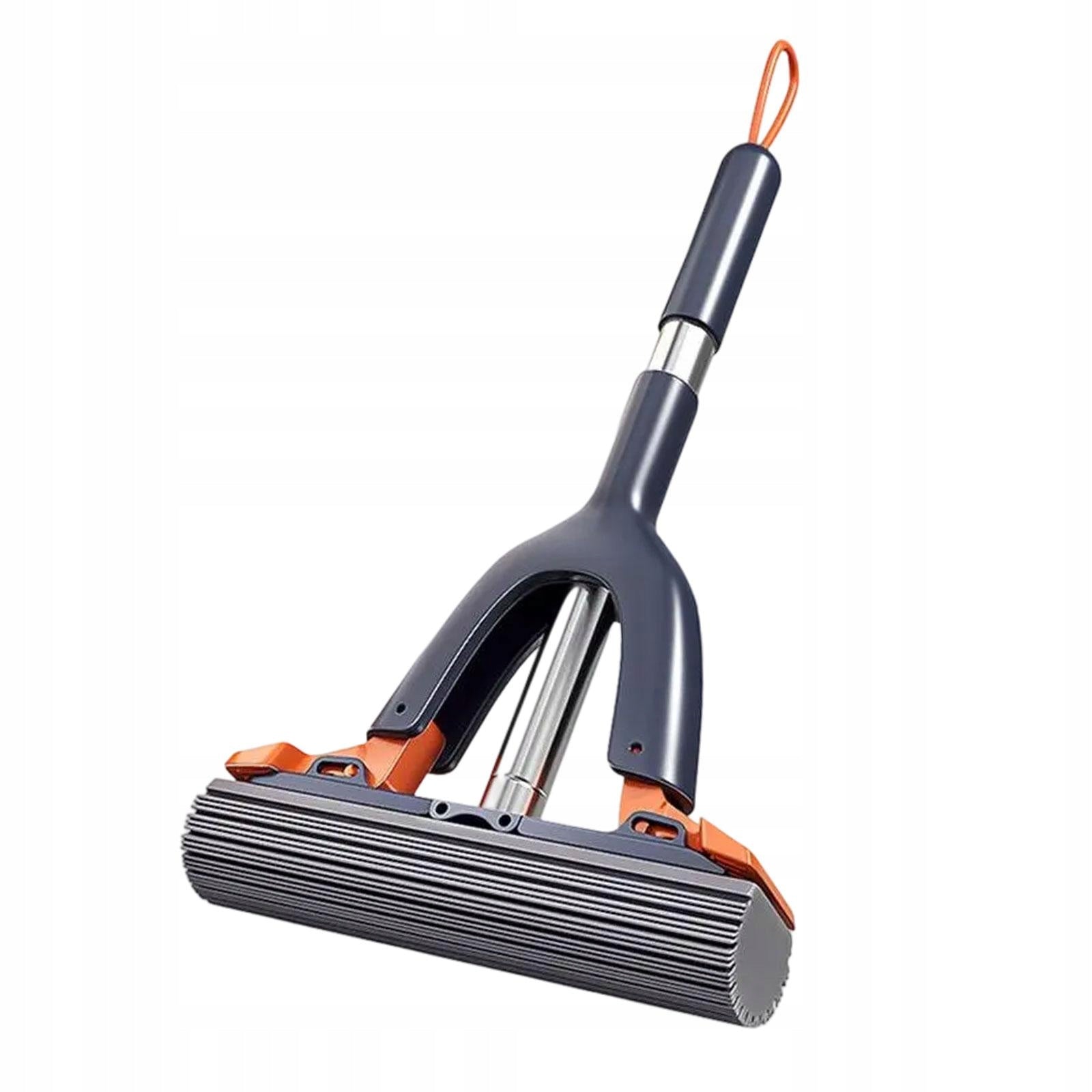 Sponge Mop Hangable Strong Absorbent Household Cleaning Tool Short Packaging status original