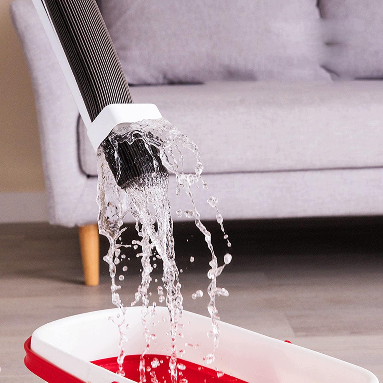 Sponge Reusable for Wooden, Tiles, Marble, Cement Cleaning Tool Mop Brand no brand