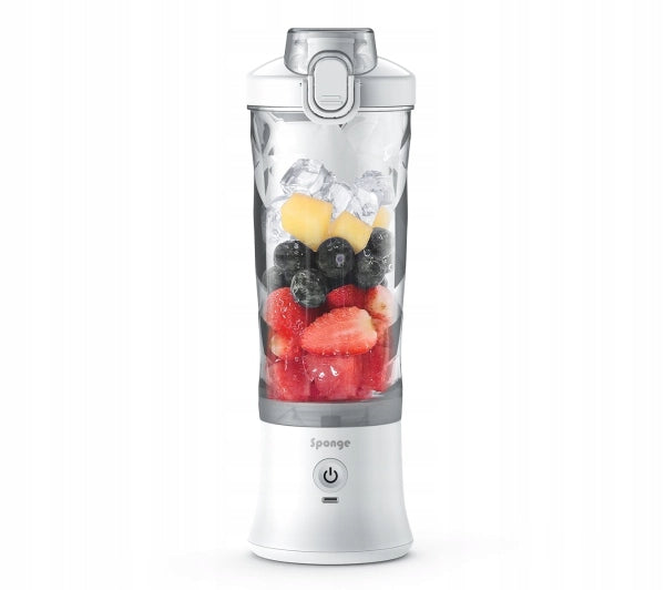 Sponge SPONBLW01 0,6L Cordless Cup Blender for Mixing