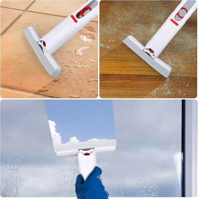 Sponge mop small portable brush with squeezer Manufacturer code X7