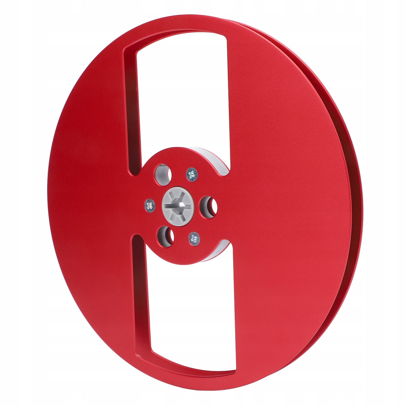 Spool for tape player spool, universal empty spool with 1/4 tape Brand no brand