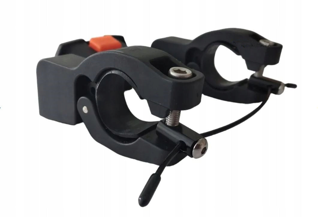 Sport Arsenal art. 183E handlebar pouch holder - electric bicycles