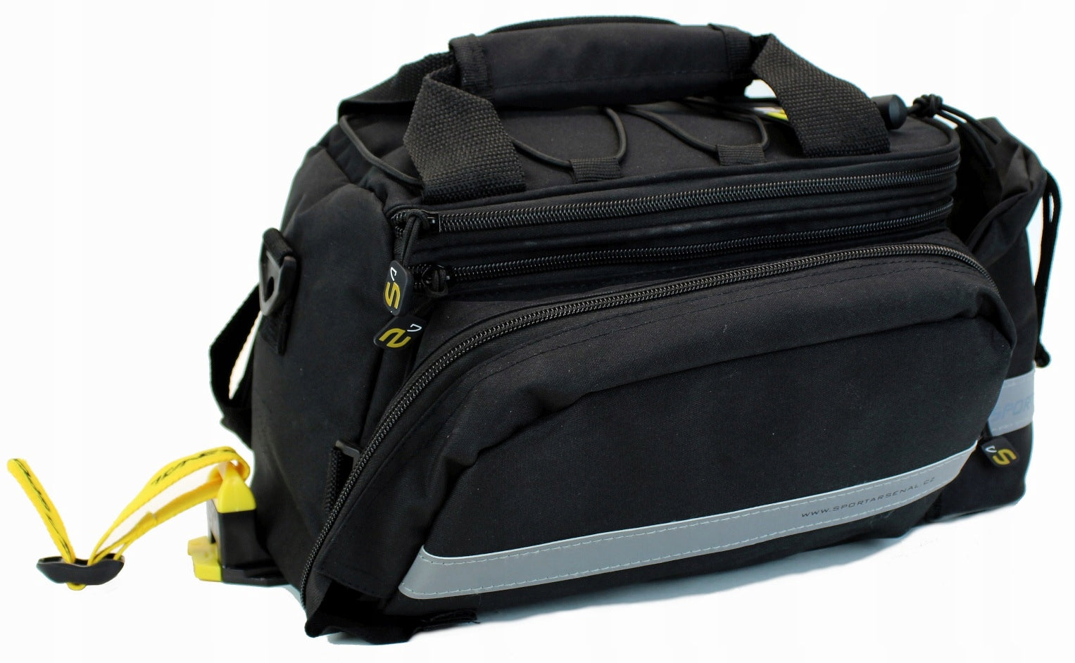 Sport Arsenal art. 480 LFS bicycle pouch for luggage compartment