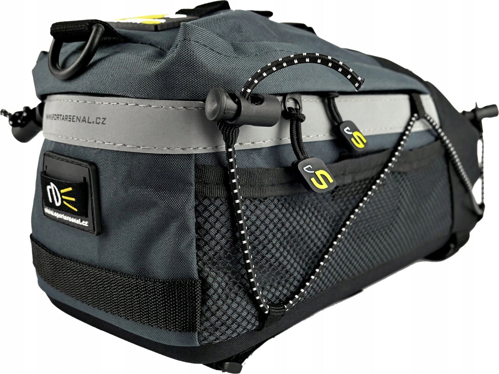 Sport Arsenal art. 505 bicycle pouch for luggage compartment Model Art. 505