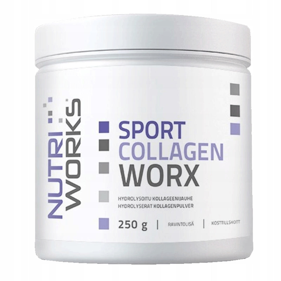 Sport Collagen Worx - 250g