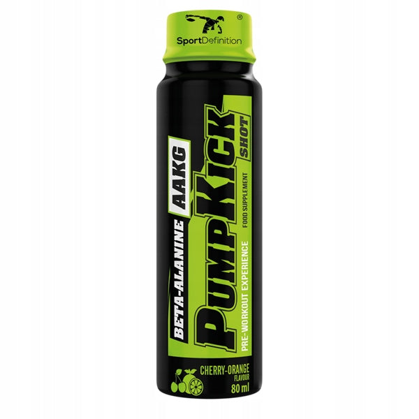 Sport Definition | Pre-workout shot | Cherry-Orange | 80 ml
