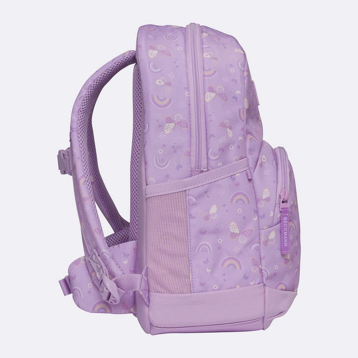 Sport Mini Backpack, Purple Summer Brand BECKMANN